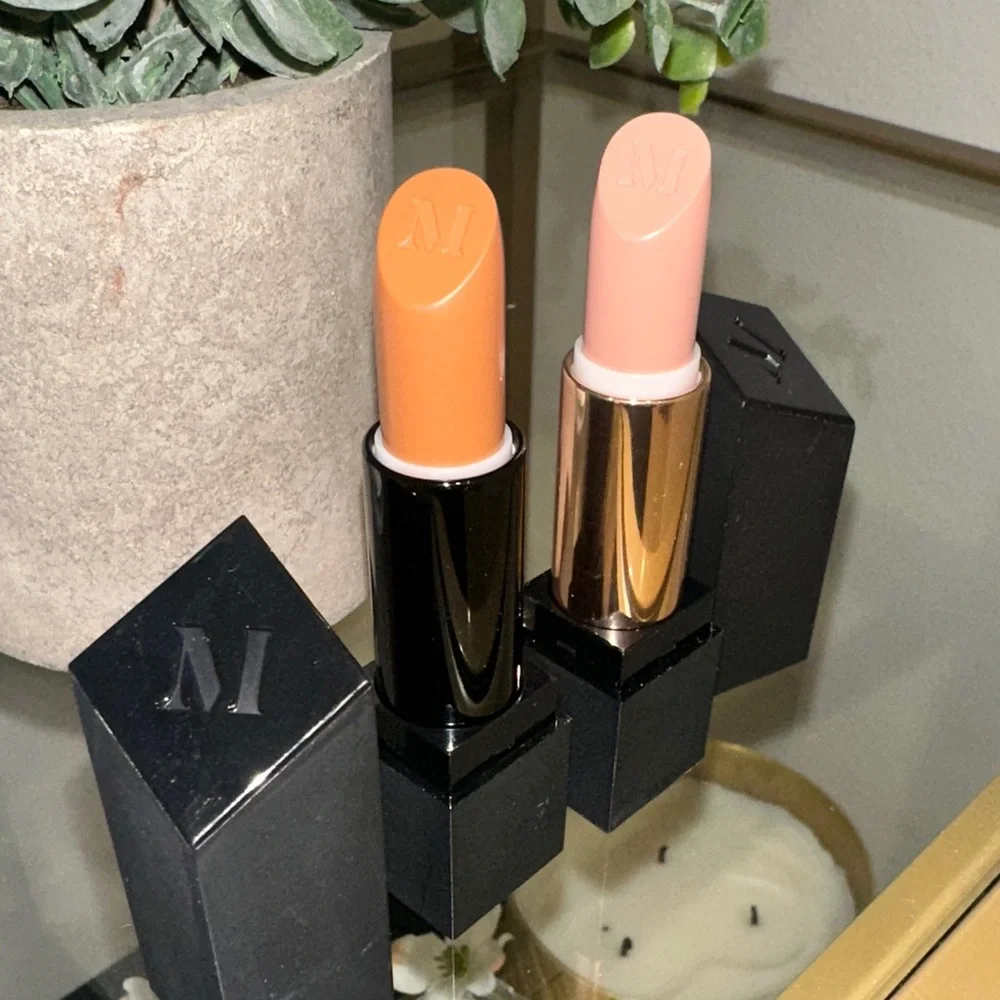 Morphe Sleek Black Lipstick Duo